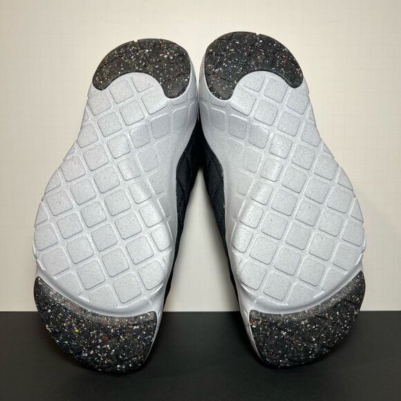 *NWOB* Mens NIKE ACG Moc 3.5 Black Quilted Slip On Shoes / Size 11 - Picture 7 of 8